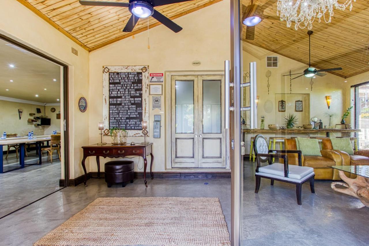 B&B Vinboho Kapstadt Exterior foto